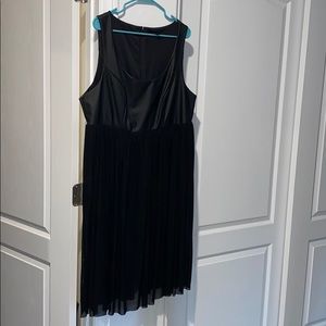 Torrid Black Dress